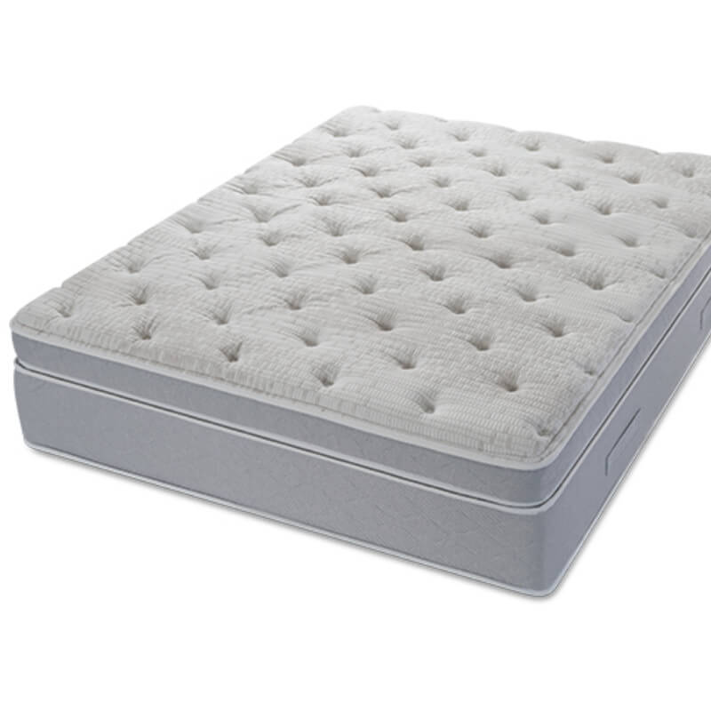 COLCHON CHAIDE DREAMER GRIS Y DARK 3 PLAZAS