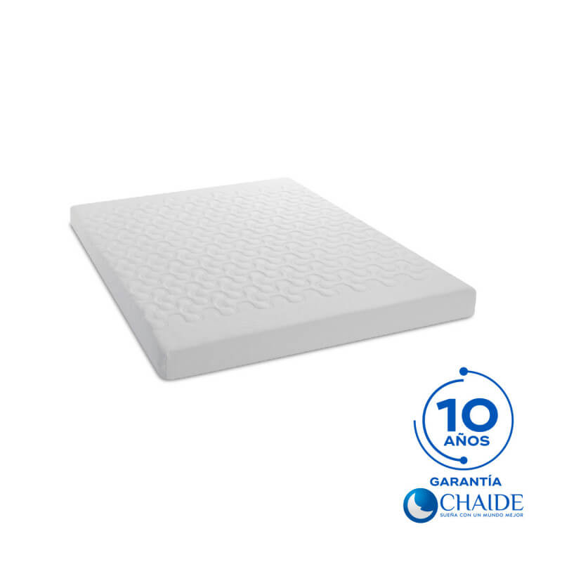 COLCHON CHAIDE FLEX 21 cm PLAZA Y MEDIA