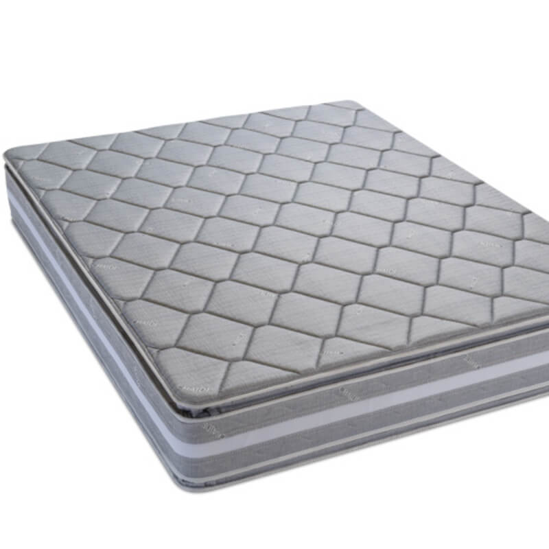 COLCHON CONTINENTAL DE LUJO CHAIDE PILLOW TOP 2 PLAZAS