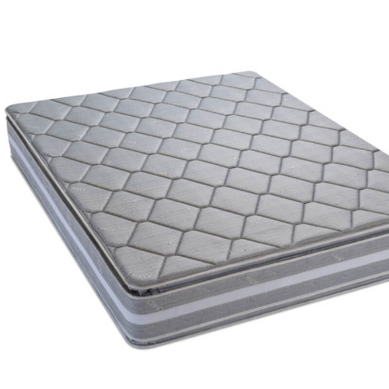 COLCHON CONTINENTAL DE LUJO CHAIDE PILLOW TOP 2 PLAZAS Y MEDIA