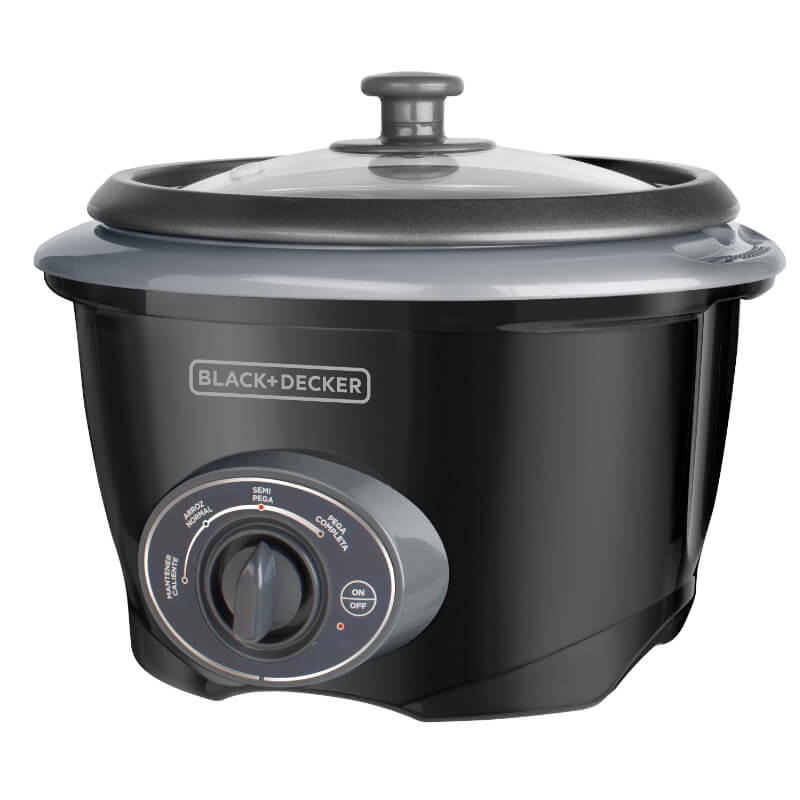 OLLA ARROCERA DE CUCAYO Black & Decker 16 tazas