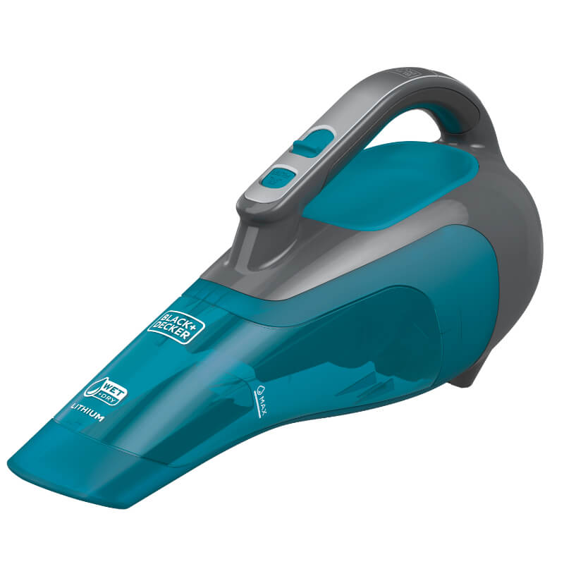 Kit de Aspiradora Manual Compacta de Litio