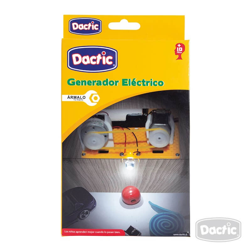 Generador Electrico