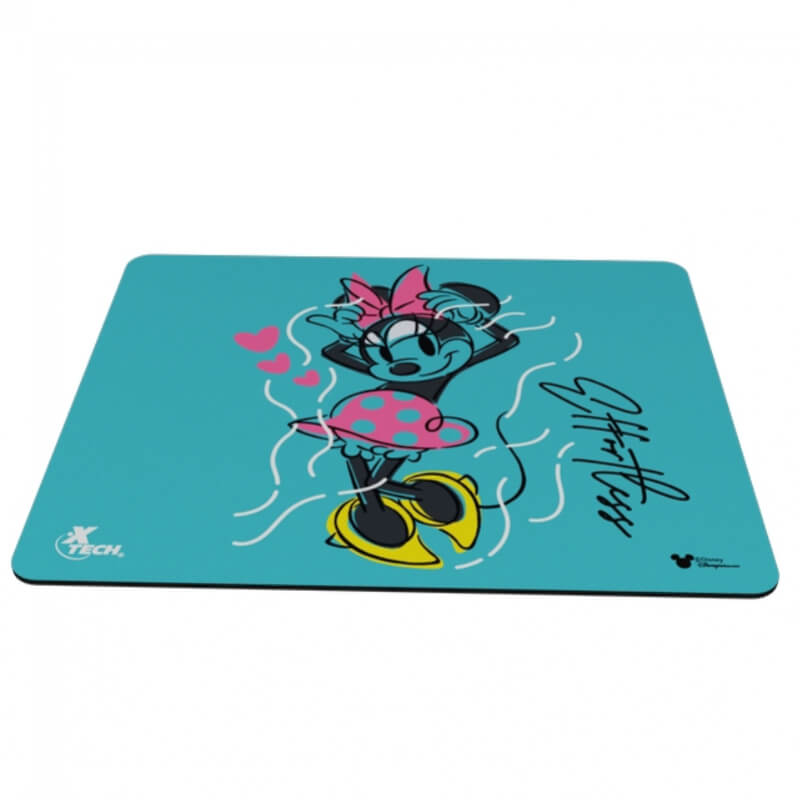 MOUSE PAD EDICIÓN MINNIE MOUSE XTA-D100MM
