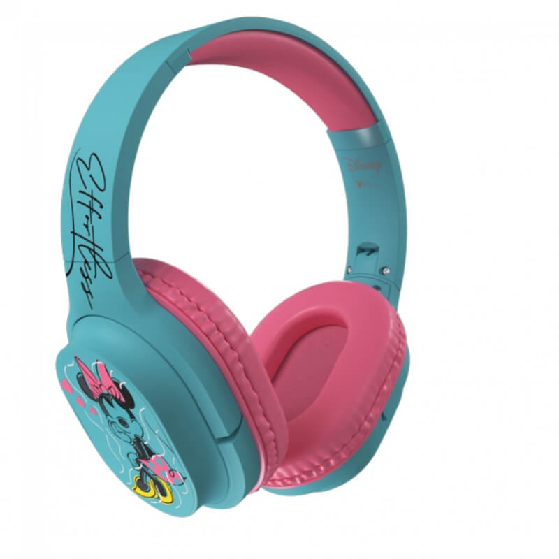 AURICULAR INALÁMBRICOS CON MICRÓFONO EDICIÓN MINNIE MOUSE XTH-D660MM