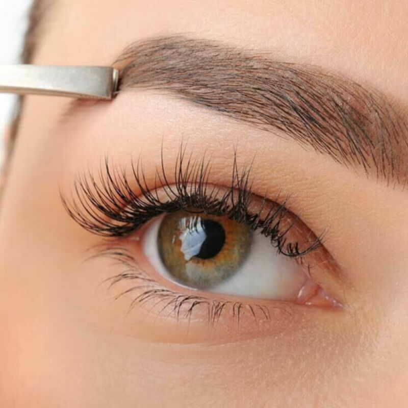 PESTAÑAS/ CEJAS