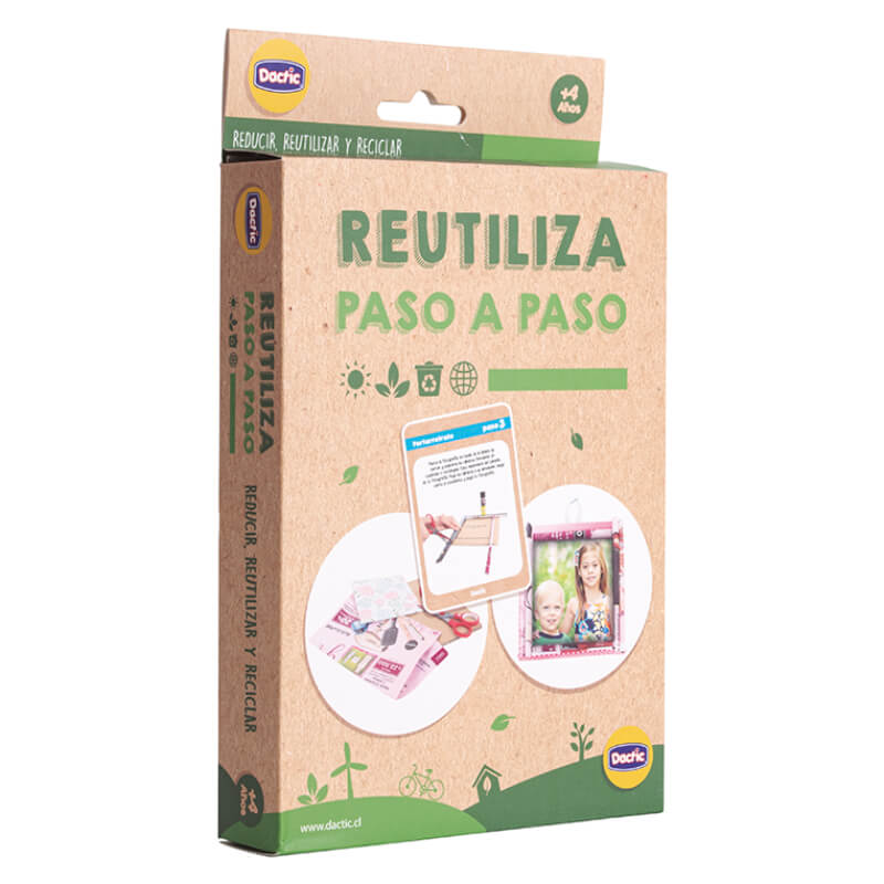 Lamina Paso a Paso 17x12cm