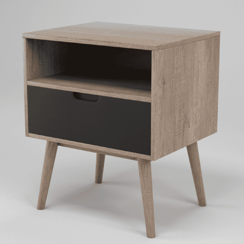 VELADOR FERRARA 1 CAJON