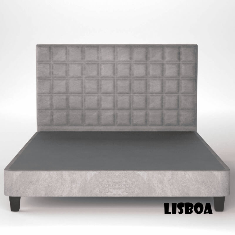 CAMA CHAIDE 2 PLAZAS Y MEDIA 2 CUERPOS NUEVOS MODELOS