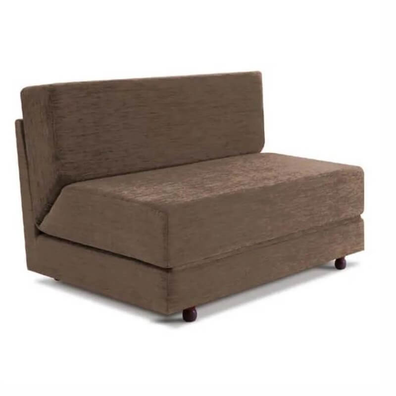 SOFA CAMA FOAM PLAZA Y MEDIA