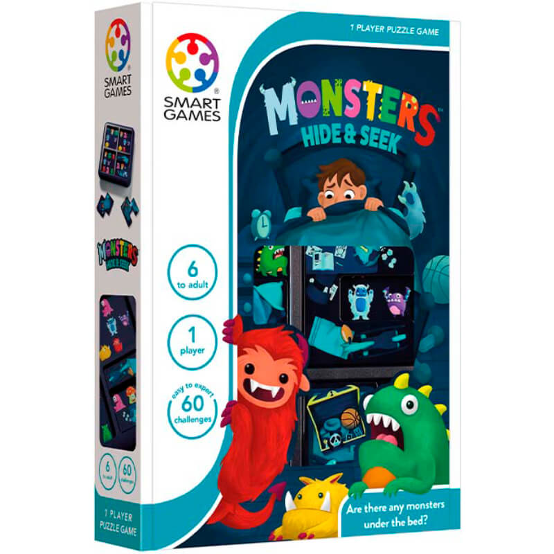 Escondite de Monstruos