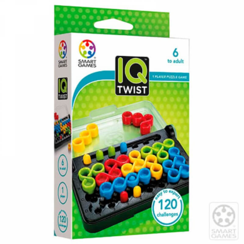 IQ Twist