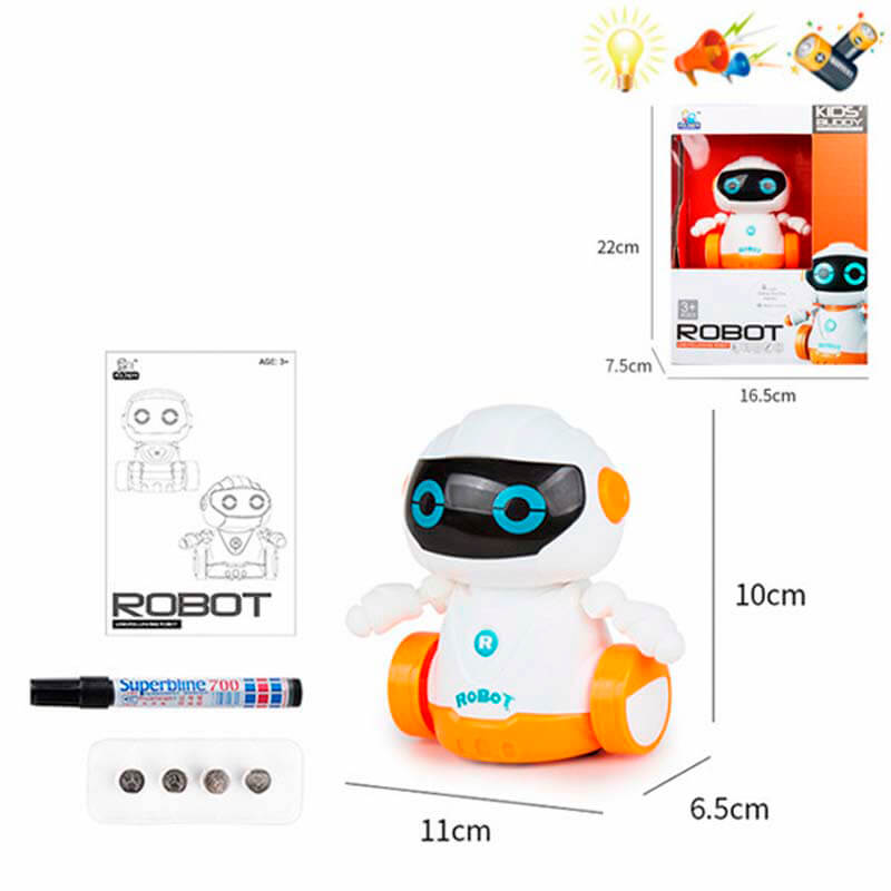 Robot Electrico