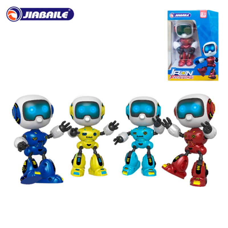 Robot Iron Warrior