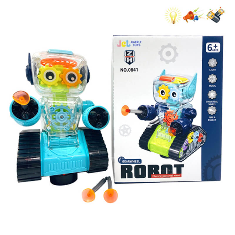 Robot Eléctrico