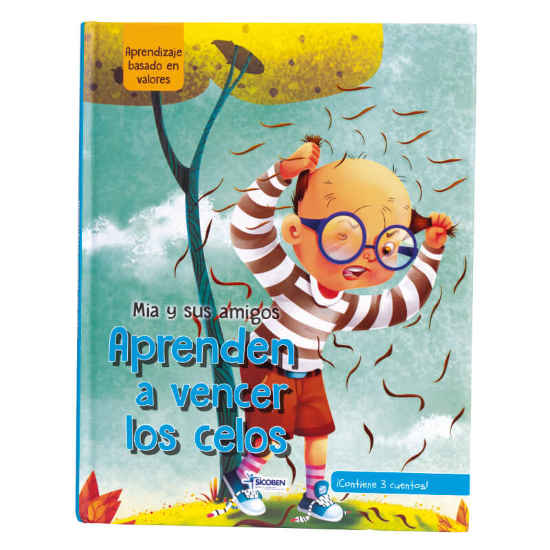 Libro Aprender a Vencer los Celos