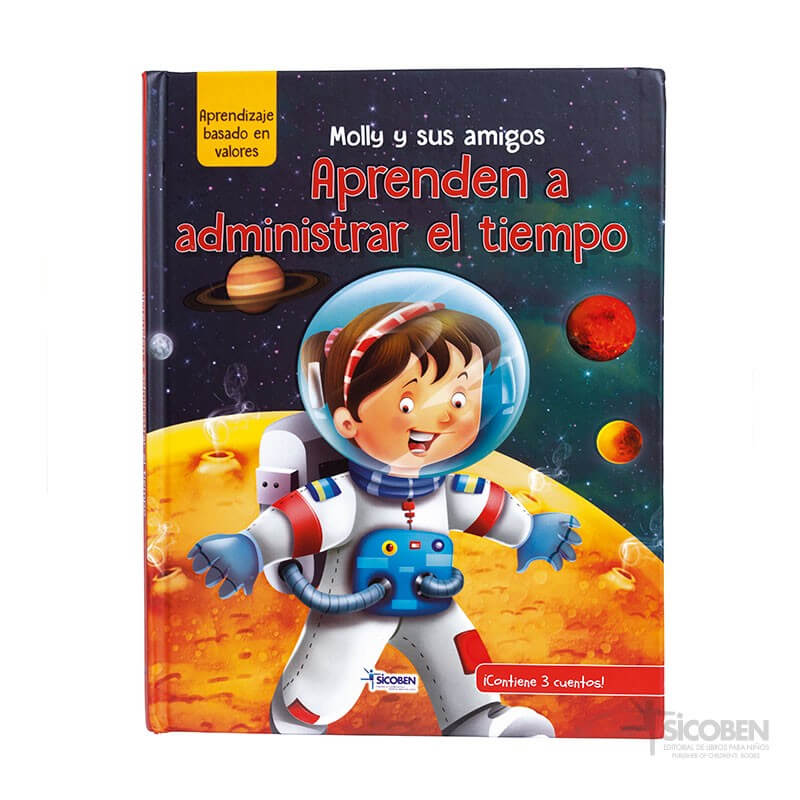 Libro Aprender a Administrar Tiempo