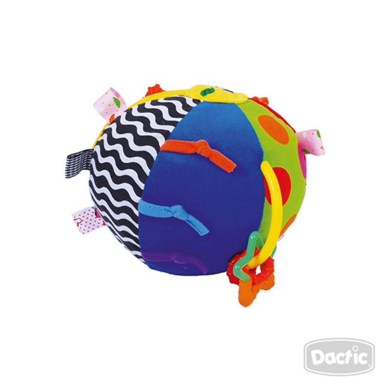Pelota Interactiva Tela