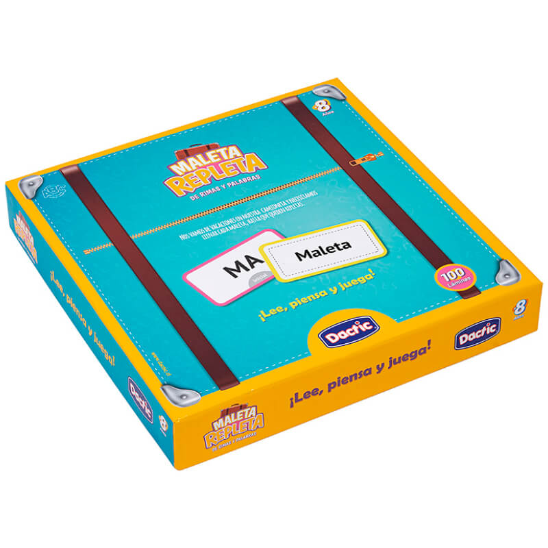 Juego Maleta Repleta