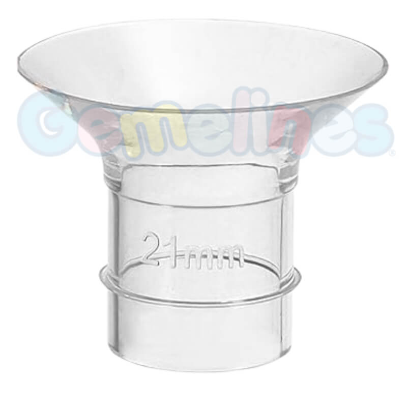 INSERTO 21 mm PARA EXTRACTOR MANOS LIBRES LECHE MATERNA