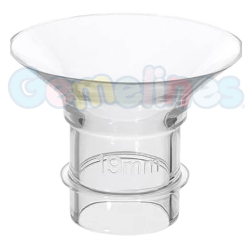 INSERTO 19 mm PARA EXTRACTOR MANOS LIBRES LECHE MATERNA