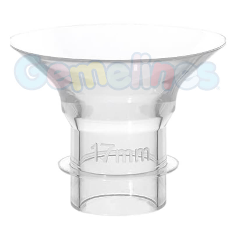 INSERTO 17 mm PARA EXTRACTOR MANOS LIBRES LECHE MATERNA