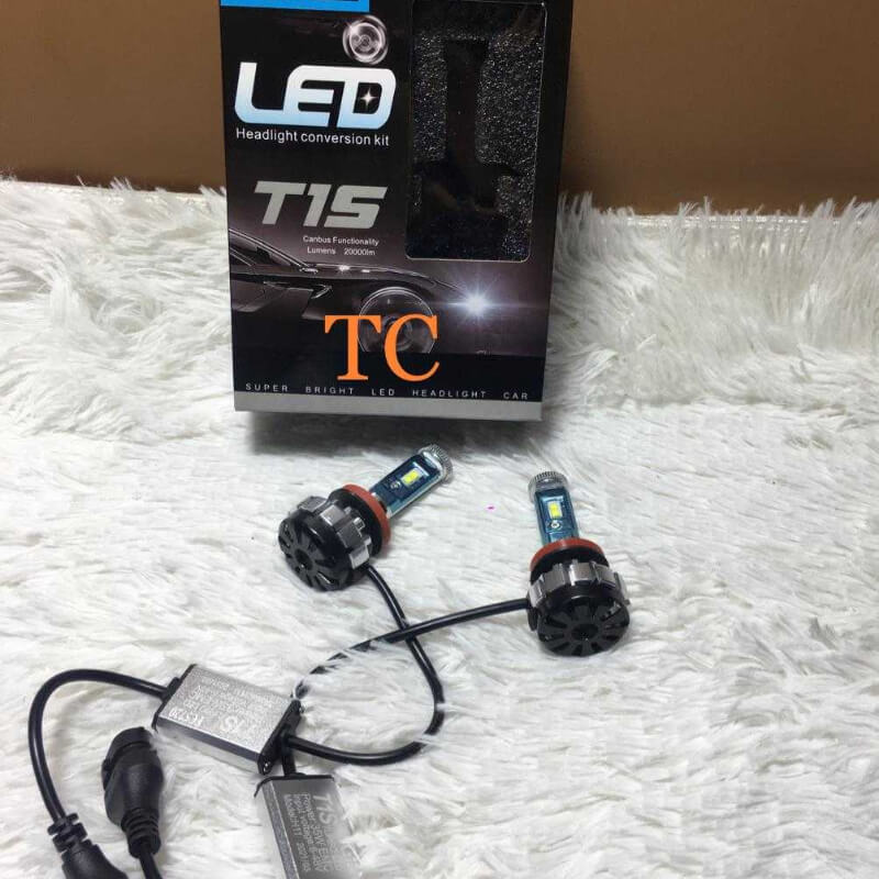 Turbo Led T15 H11 20000lm
