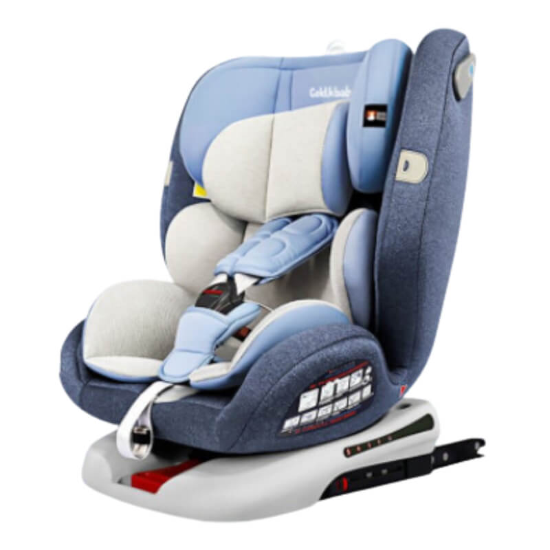 SILLA DE SEGURIDAD PARA AUTO 360