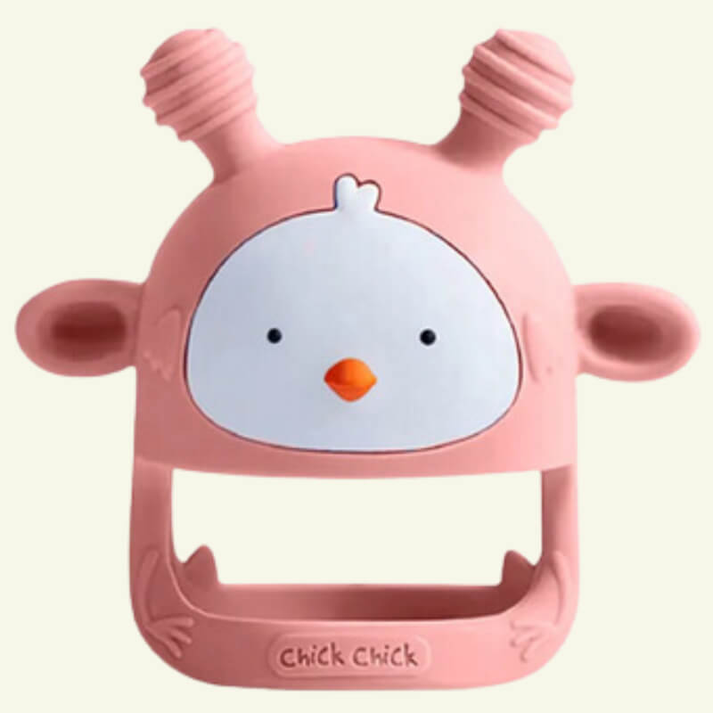 MORDEDOR CHICK SILICON