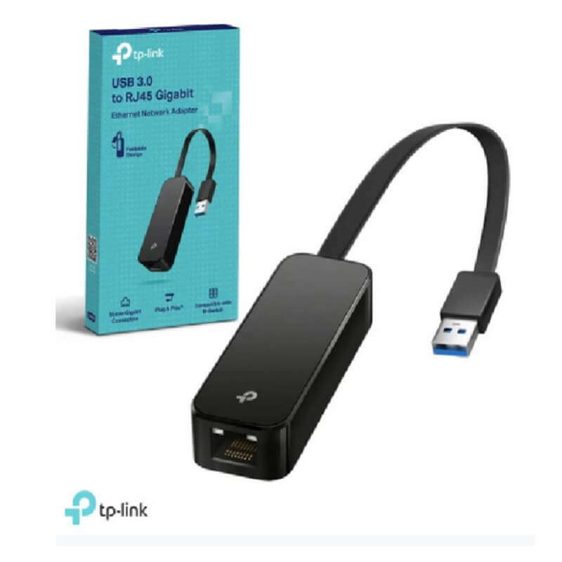 ADAPTADOR USB ETHERNET TP-LINK UE306 RJ45