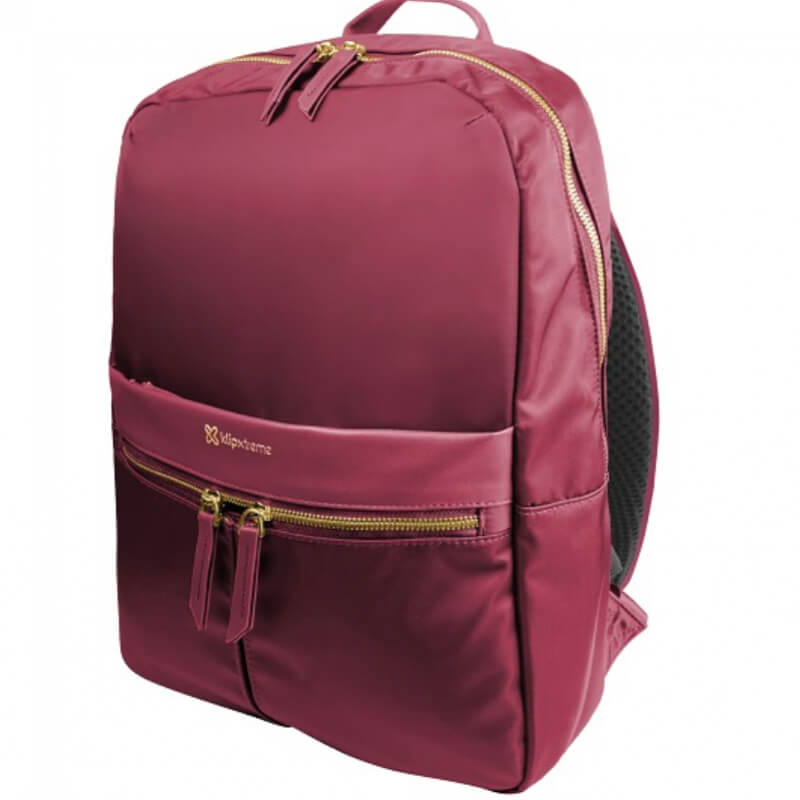MOCHILA KX BKPK LAPTOP KNB-467RD 15.6 RED