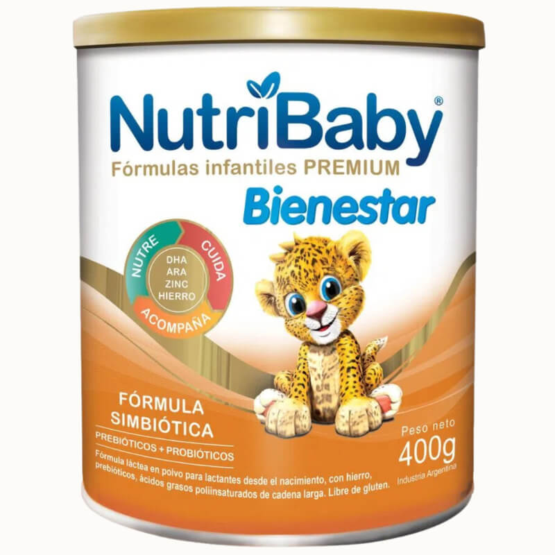 NUTRIBABY PREMIUM BIENESTAR 400 GR