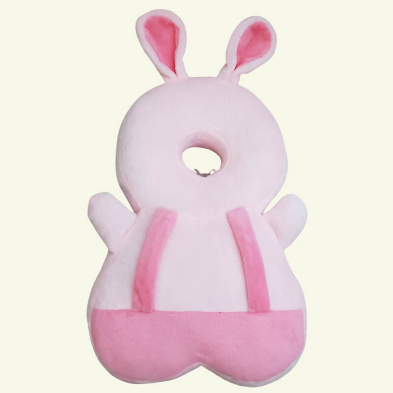 PROTECTOR DE CABEZA CONEJO 30 X 20 CM