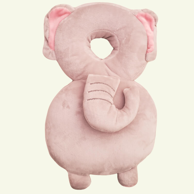 PROTECTOR DE CABEZA ELEFANTE 33 X 20 CM