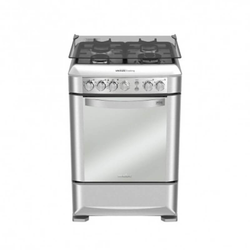 COCINA MABE 60CM EM6095FX0 INOX