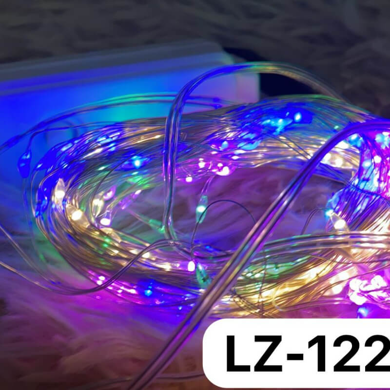 LUZ HADA 3M TONO RGB