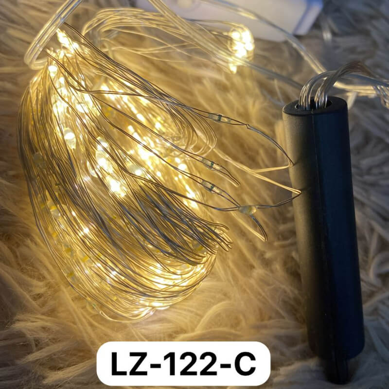 LUZ HADA 3M TONO RGB CALIDO