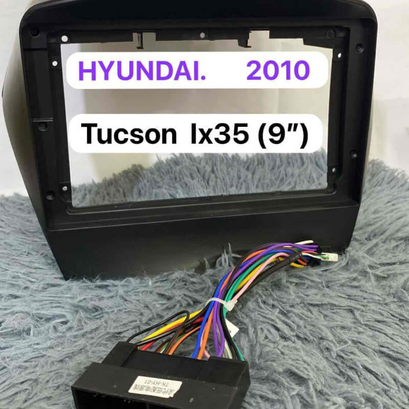 METRAKIT HYUNDAI TUCSON IX35