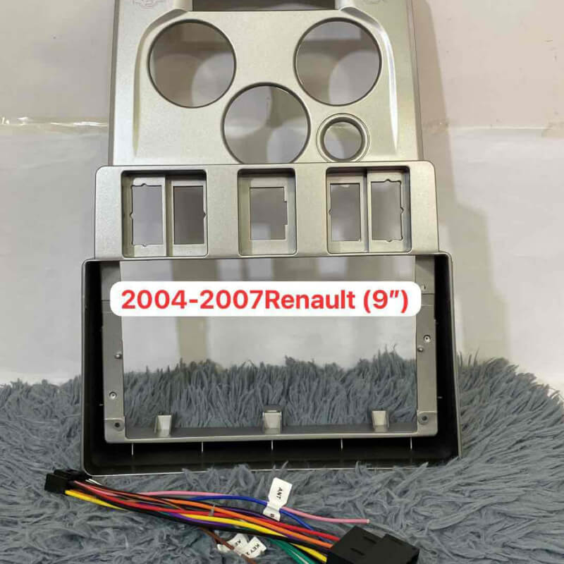 METRAKIT 2004-2007 RENAULT LOGAN