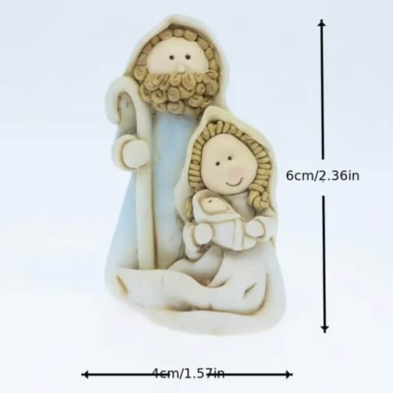 Mini pesebre A