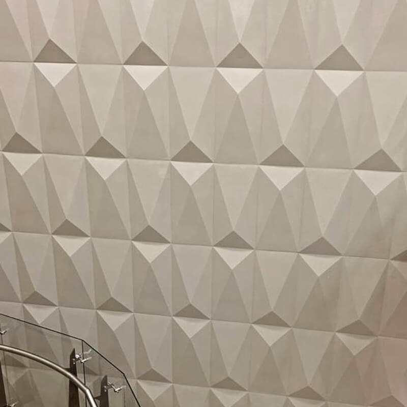 San Jacinto - Piedra Decorativa 3D para revestimiento de pared interior