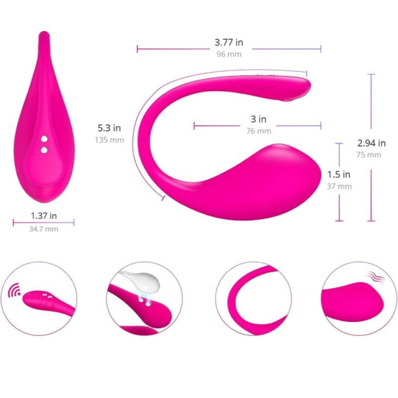 Lovense Lush 3