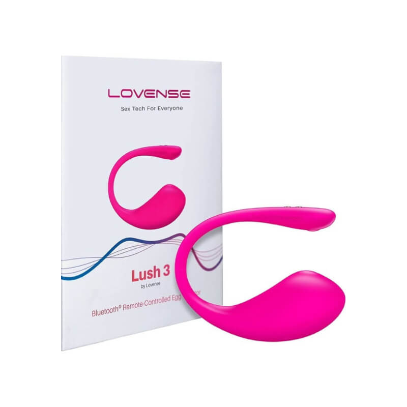 Lovense Lush 3