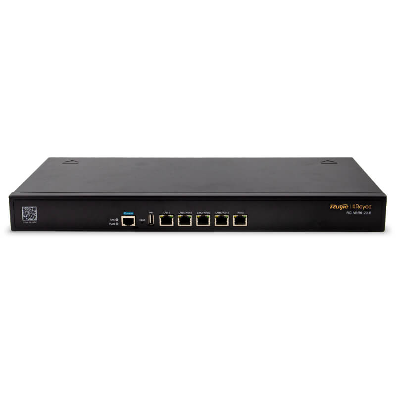 GATEWAY ROUTER RUIJIE-REYEE 5-PUERTOS GIGABIT CLOUD MANAGED