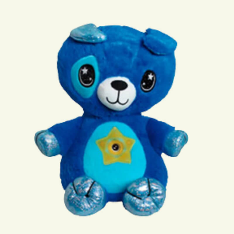 PELUCHE STAR BELLY NOCHE ESTRELLADA PERRITO