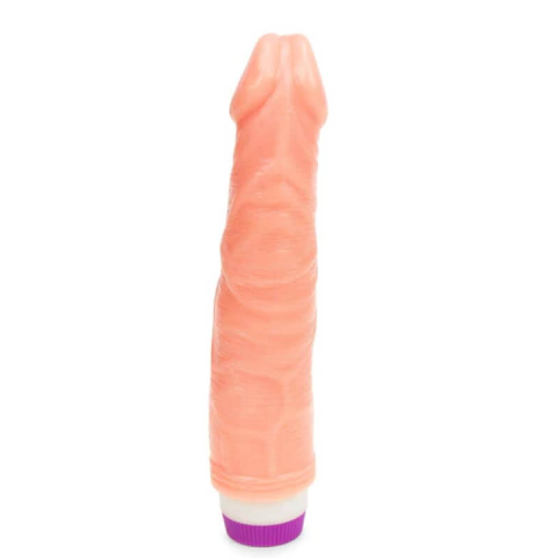 vibrador realista leo