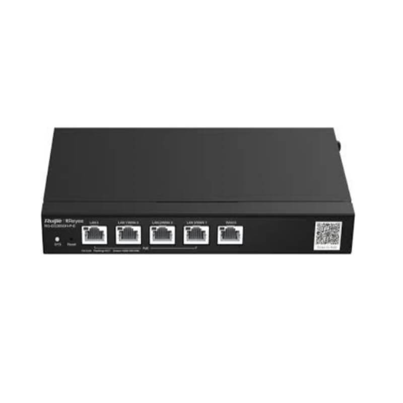 GATEWAY ROUTER RUIJIE-REYEE 5-PUERTOS GIGABIT Cloud Managed