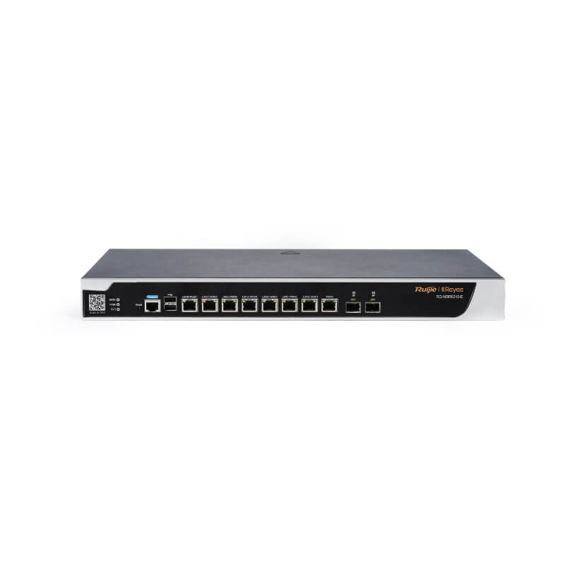 GATEWAY ROUTER RUIJIE-REYEE 5-PUERTOS GIGABIT CLOUD MANAGED