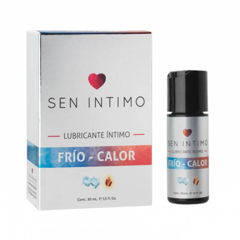 Lubricante Multiorgasmos Efecto Frío-Calor 30ml - Potencia tu Placer, Aumenta Sensibilidad y Vive Momentos Íntimos Inolvidables