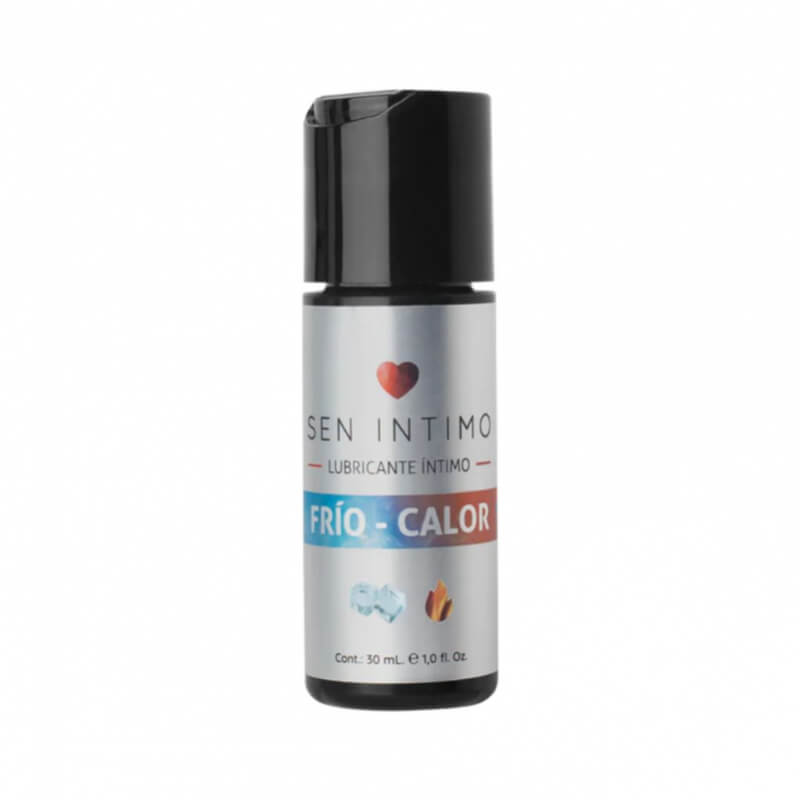 Lubricante Frio-Calor Multiorgasmos
